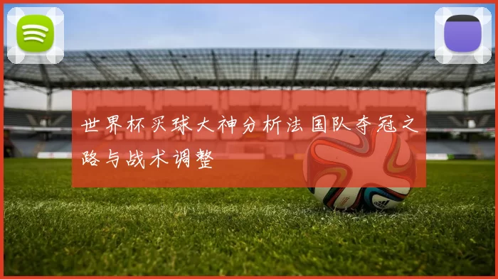 世界杯买球大神分析法国队夺冠之路与战术调整